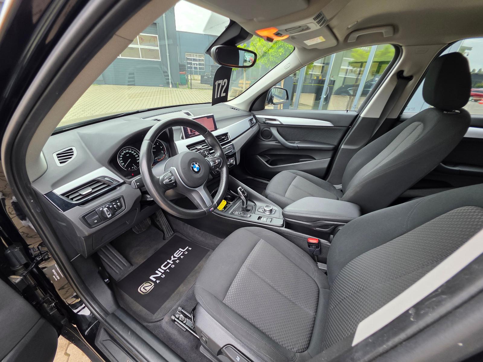 BMW X1 xDrive 20 d Advantage, миниатюра 28
