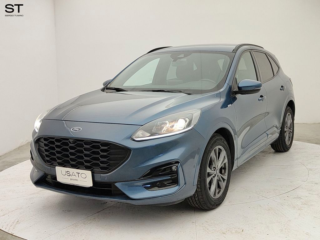 Image of Ford Kuga