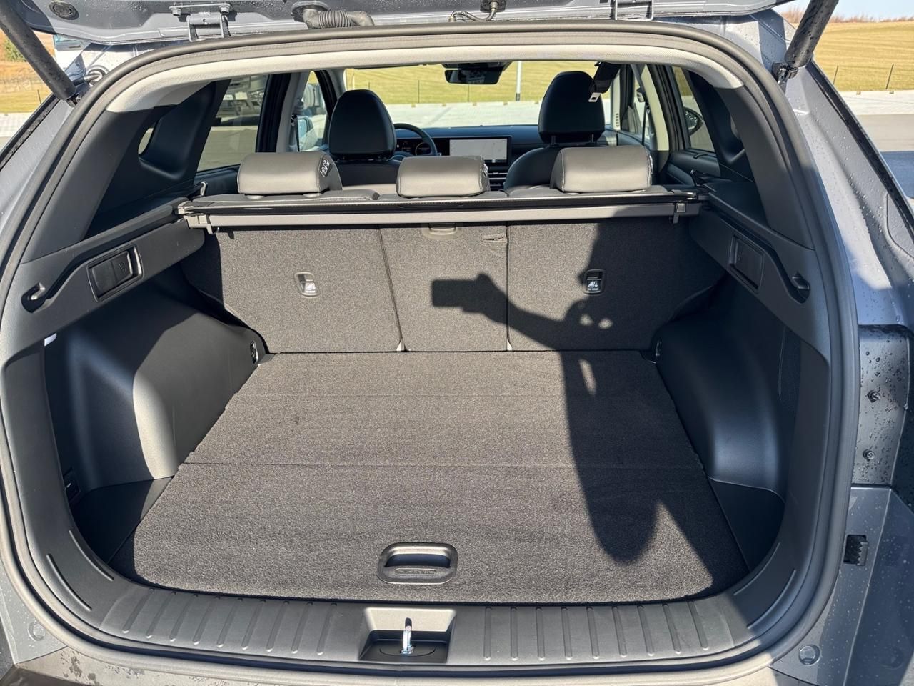 Fahrzeugabbildung Hyundai TUCSON PRIME *PANO*LEDER*4xSHZ*LED*KAMERA*KLIMAA