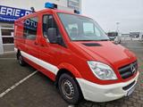 Mercedes-Benz SPRINTER /FEUERWEHR/AUTOMATIK/TÜV NEU/4 SITZER - Feuerwehr mit Diesel-Antrieb