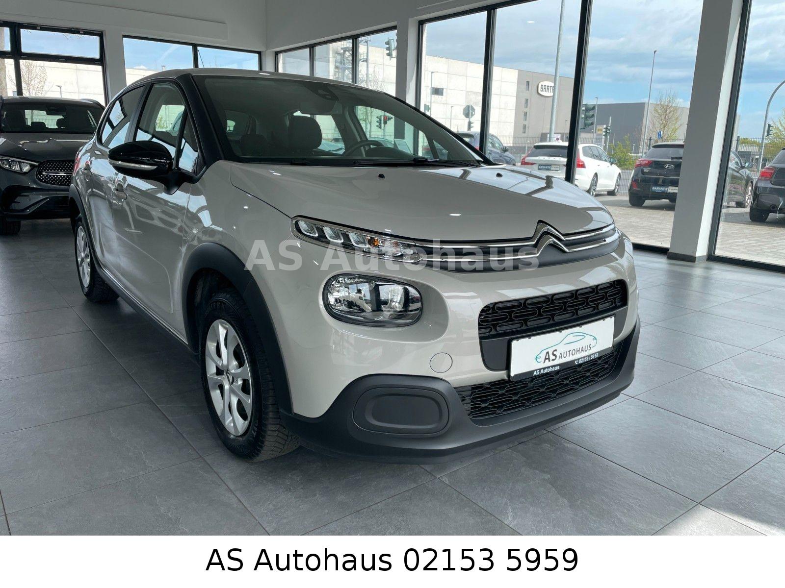 Citroën C3 Feel