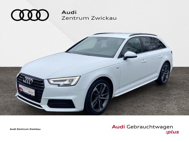 Audi A4 Avant 2.0TFSI S-line LED Scheinwerfer, Navi