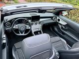 Mercedes-Benz C 220 d Edition 1 Autom. Edition 1 - Mercedes-Benz C 220 mit Diesel-Antrieb: Cabrio