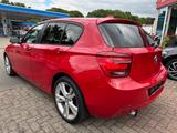BMW 116i 5.trg SHZ BT PDC NAVI - BMW 116 Gebrauchtwagen