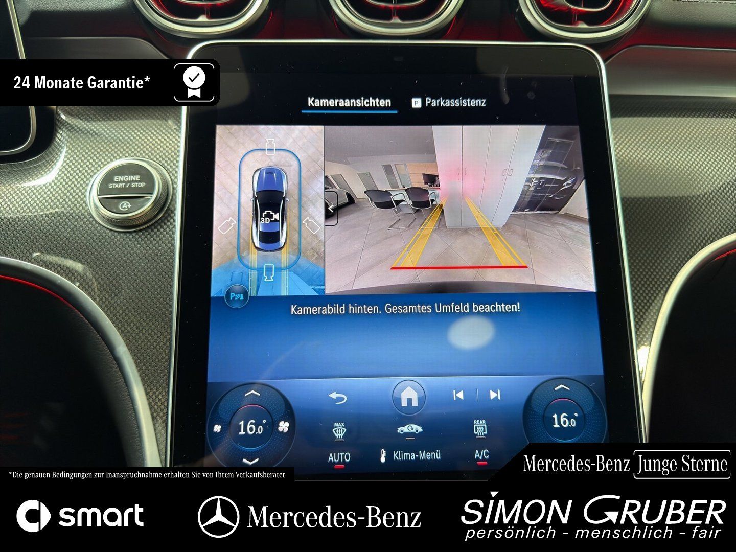 Fahrzeugabbildung Mercedes-Benz CLE 53 4M+ Coupe Perfo Sitz Pano Burm HUD RSound