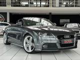 Audi TT  2.0 TDI Roadster quattro*3x S-Line*Navi*DSG* - Audi TT mit Diesel-Antrieb: Cabrio