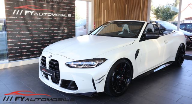 BMW M4 xDrive Competition Carbon Paket* Unfallfrei !