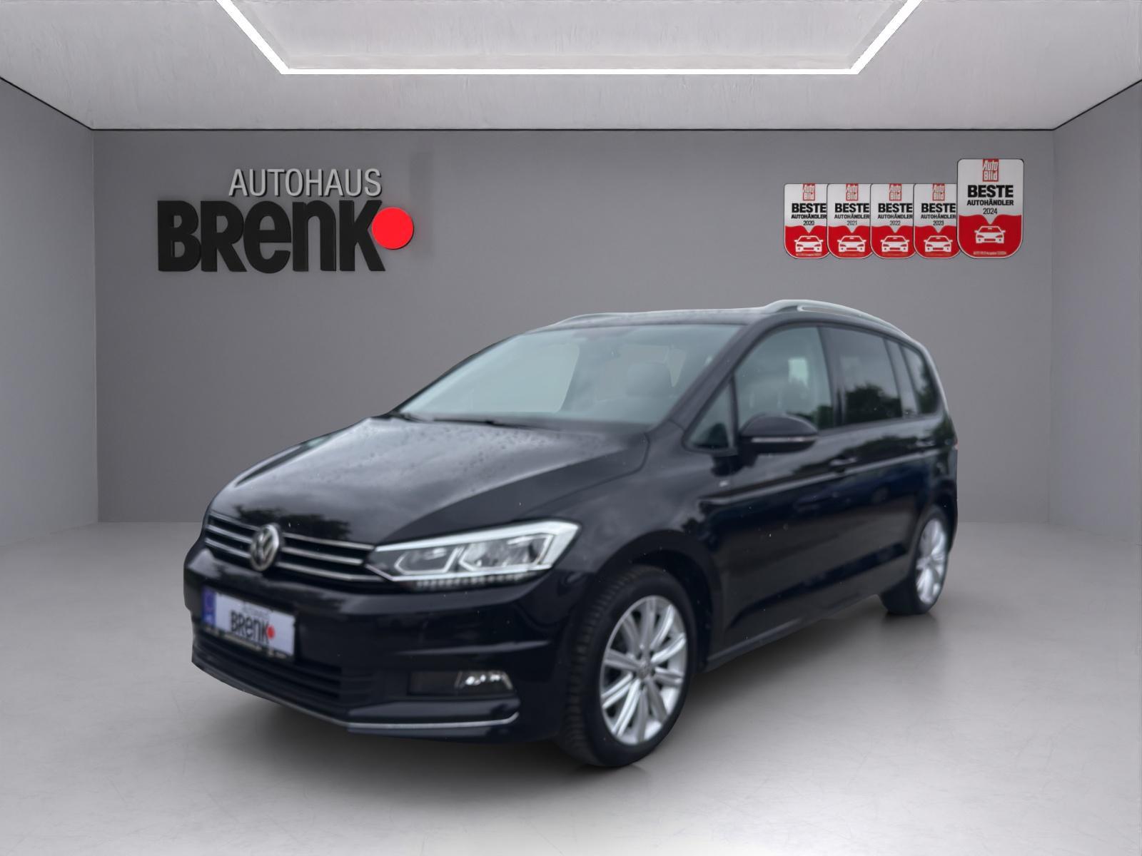 Volkswagen Touran 2.0 TDI DSG Join *Navi/SHZ/LED/PDC/7.Sit*