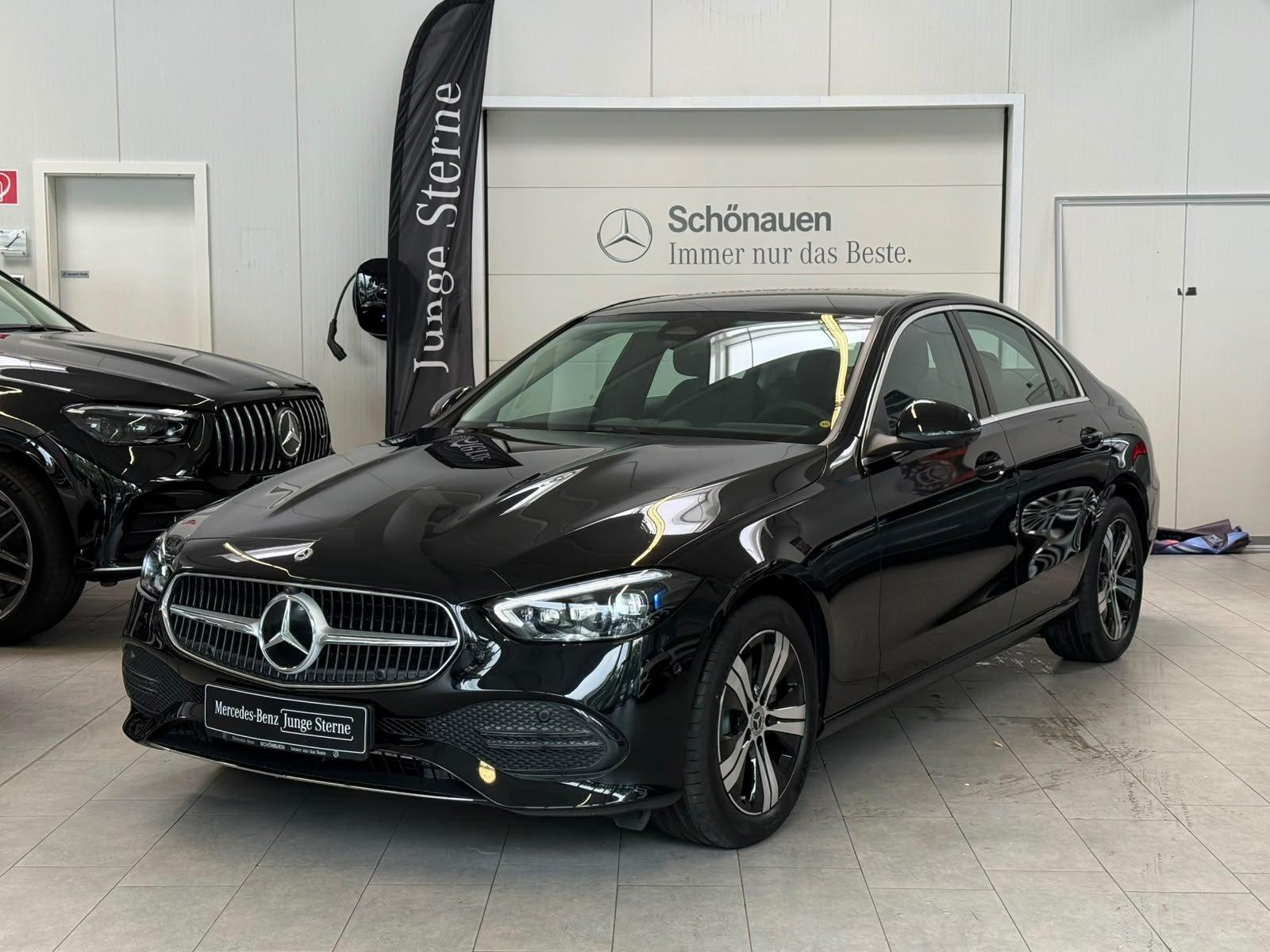 Mercedes-Benz C-Class Avantgarde Adv. Plus+DIGITAL+360+WINTERPKT, миниатюра 2