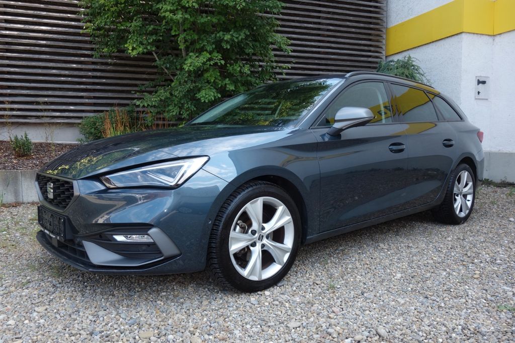 Image of Seat Leon