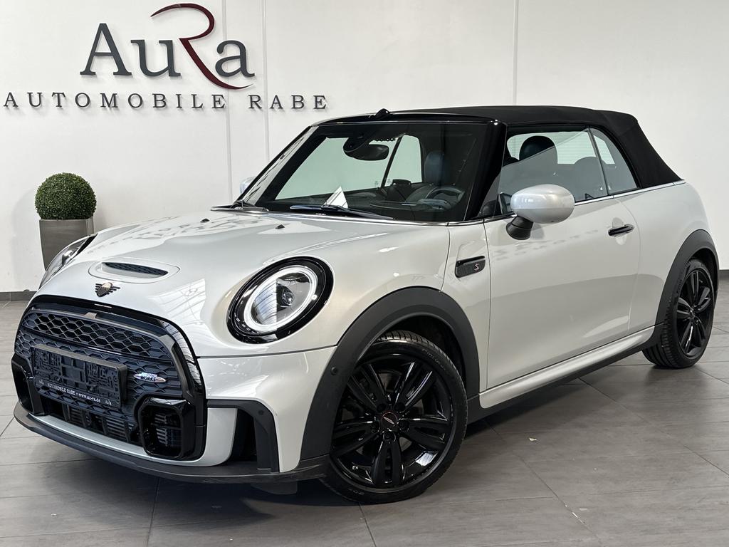 MINI Cooper S Cabrio