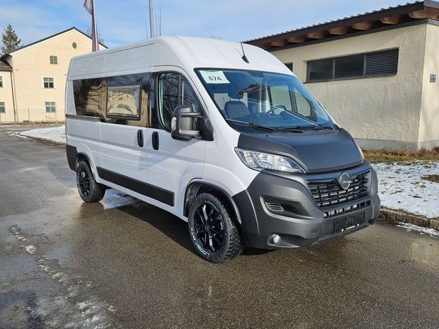 Opel Movano  L2H2 3,5t Edition Campervorbereitung 18"