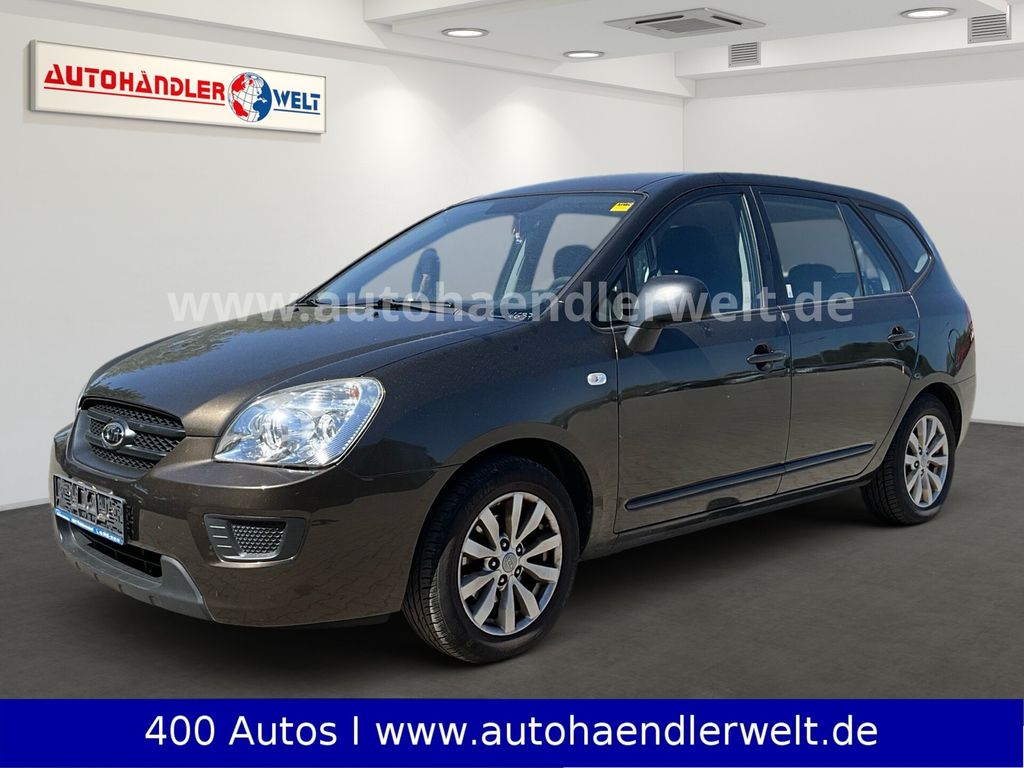 Angebot ansehen Kia Carens