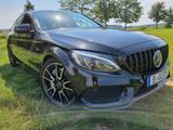 Mercedes-Benz C 43 AMG Mercedes-AMG C 43 4MATIC T Autom. M... - Mercedes-Benz C 43 AMG von privat