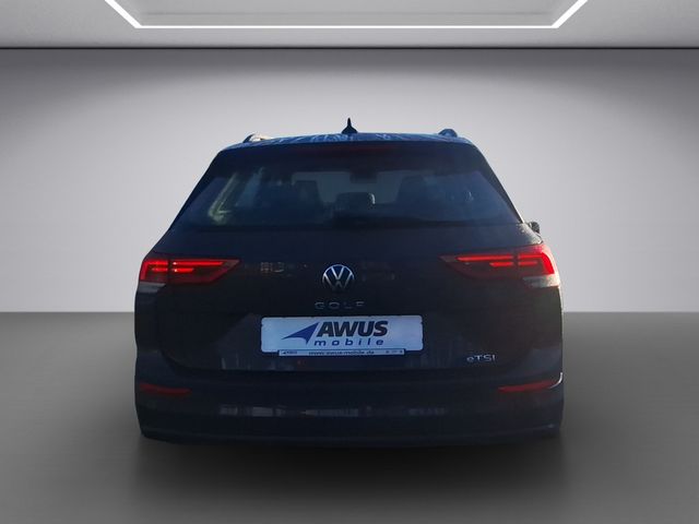 Golf VIII Variant 1.5eTSI DSG Life