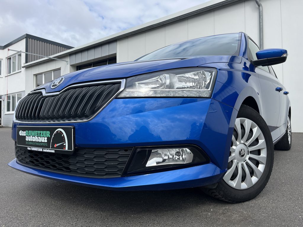 Image of Skoda Fabia