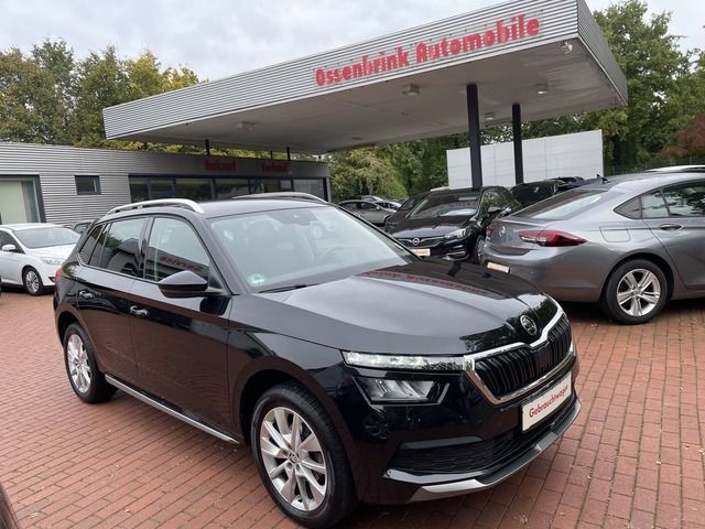 Image of Skoda Kamiq