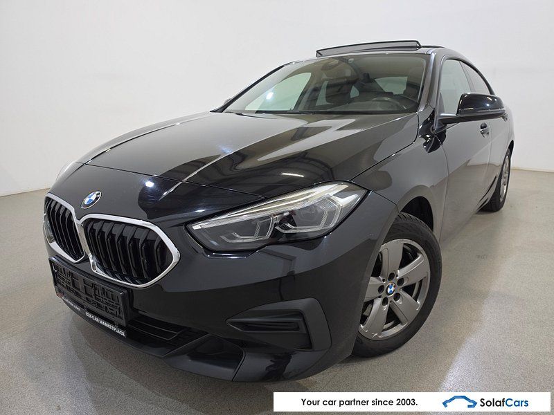 BMW 216 d Gran Coupe Aut. Pano LED-Xenon Navi Keyle