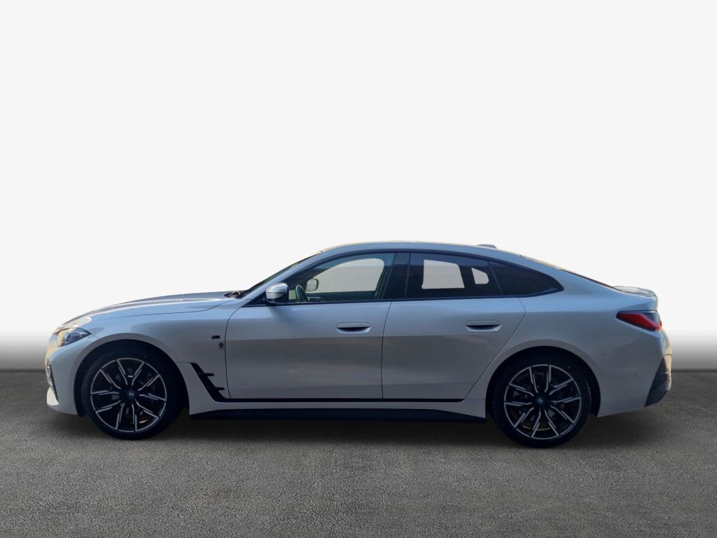 BMW i4 eDrive35 Gran Coupe M-Paket AHK Laser HiFi foto 5