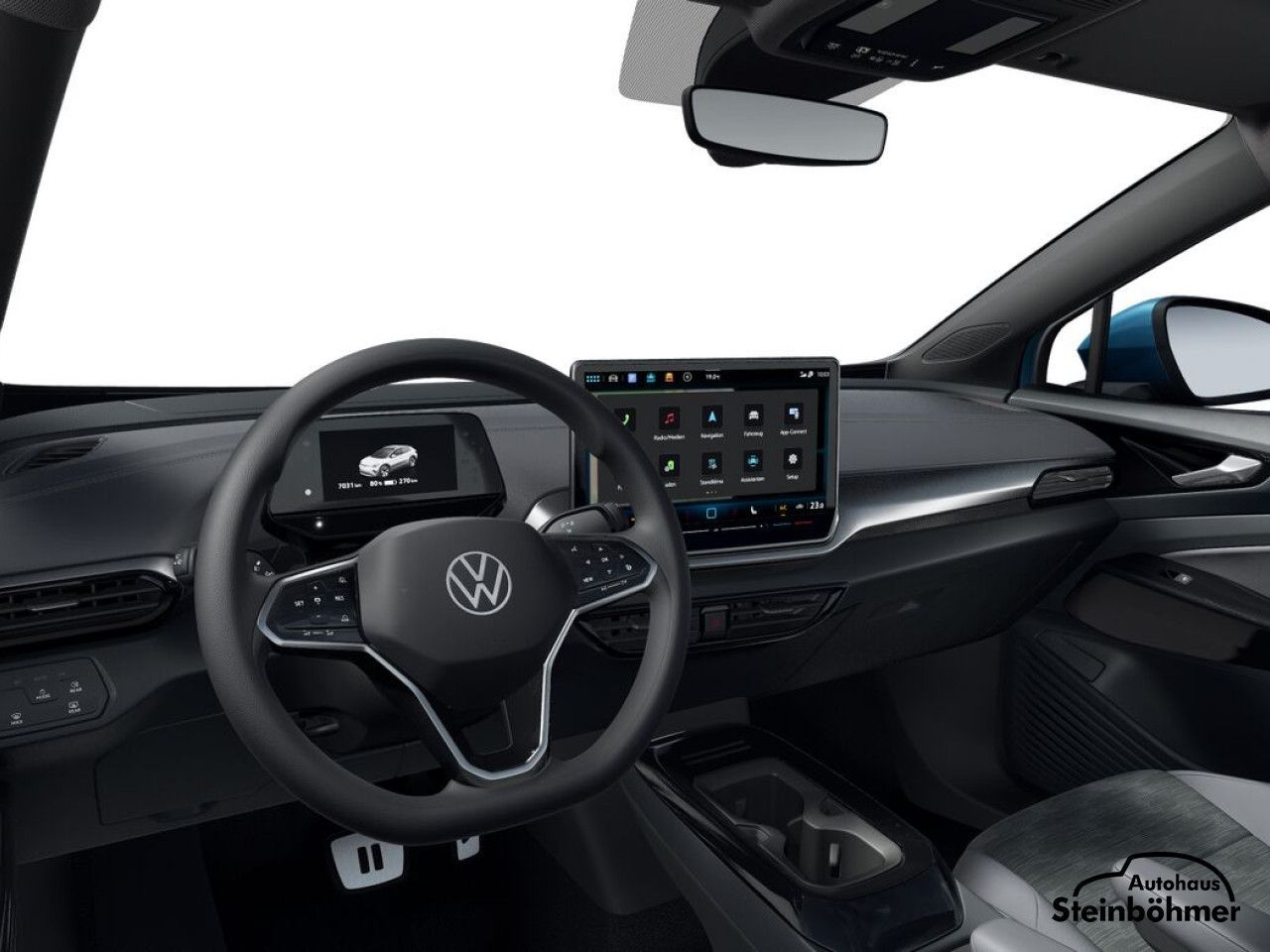 Volkswagen ID.5 - Bild 4