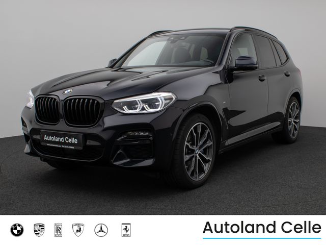 BMW X3 M40d Panorama 360°HUD DAB HiFi AHK Komfort
