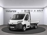 Opel Movano Pritschenwagen, 140 PS, 6-Gang Manuell, K - : Pritschenwagen