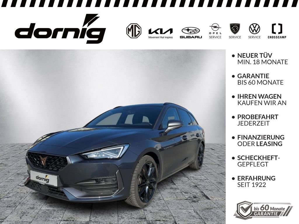 Image of Cupra Leon