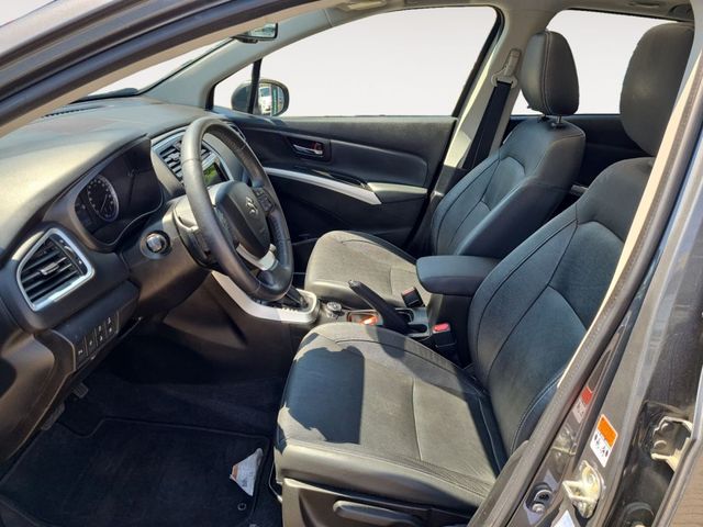 SX4 S-Cross 1.4 Boosterjet Allgrip Automatik Com