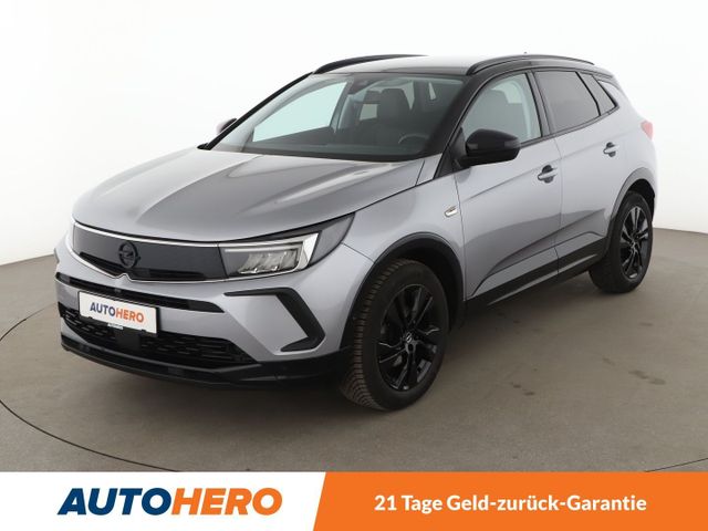 Opel Grandland X 1.2 Turbo GS Line Aut.*NAVI*LED*PDC*