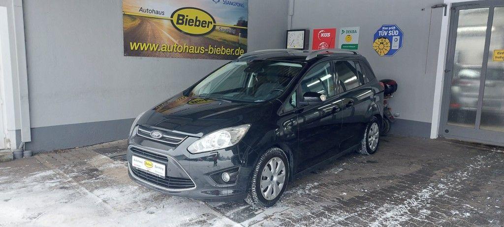 Ford Grand C-Max 1.0 SYNC Edition m.GARANTIE