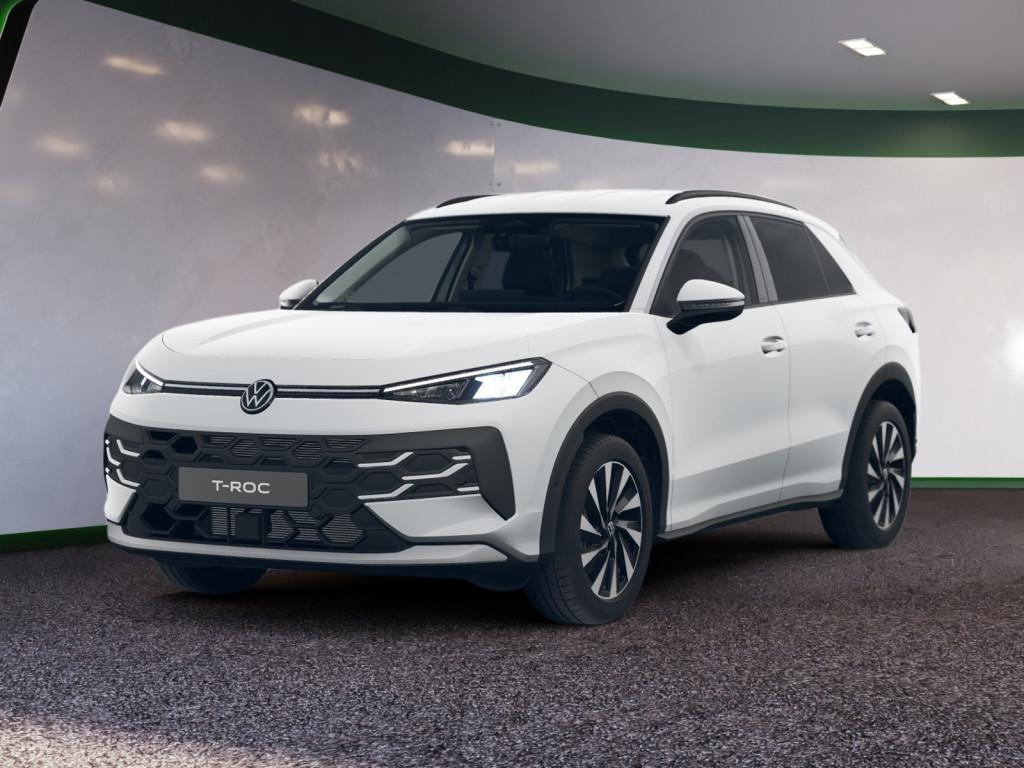 Volkswagen T-Roc Energy 1.5 eTSI DSG AHK ACC LED KAMERA SHZ