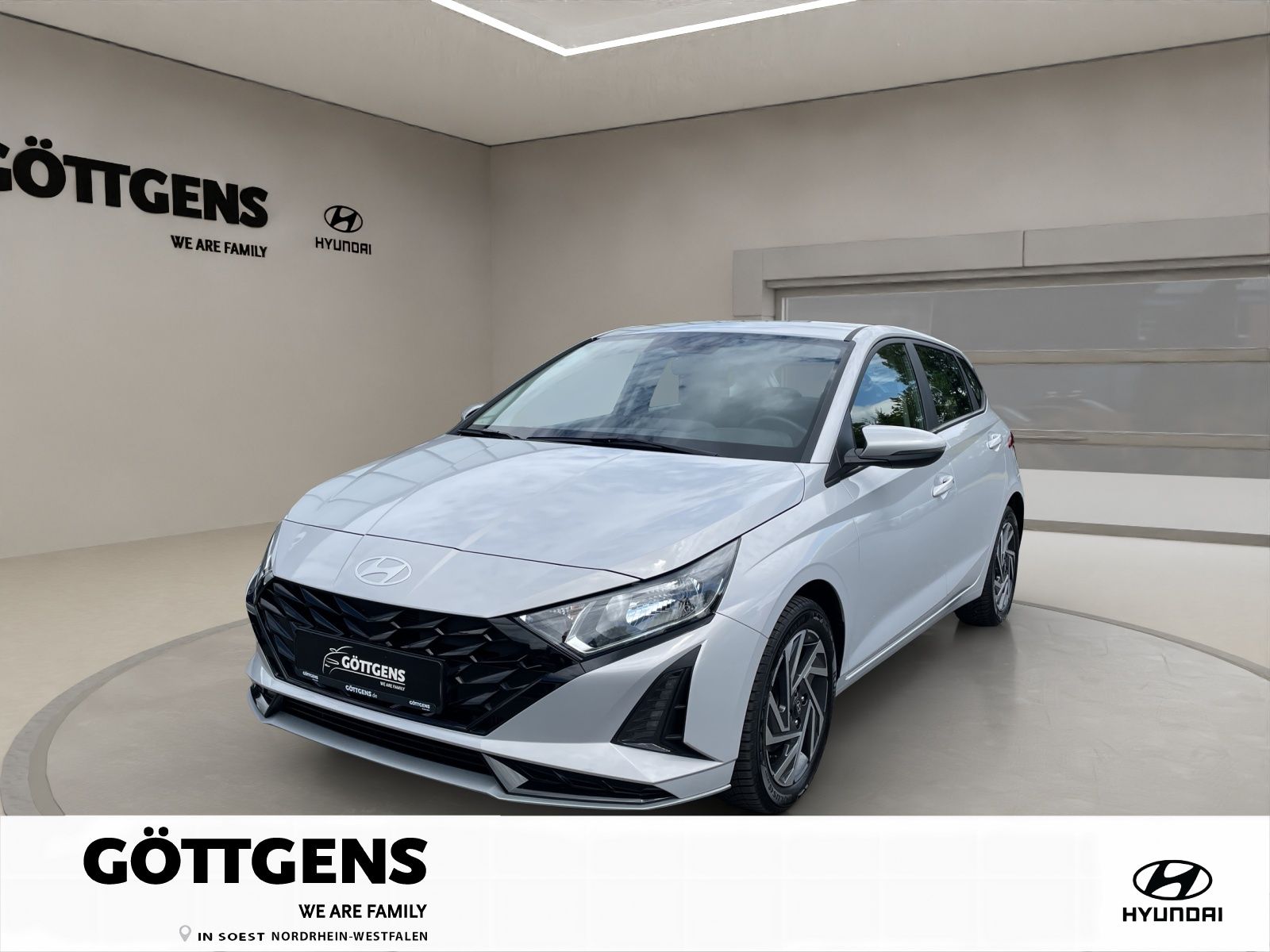 Hyundai i20 occasion