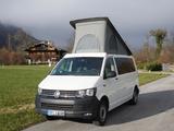 Volkswagen T6 Camper mit Aufstelldach LR - Volkswagen: Kleinbus, mit Aufstelldach