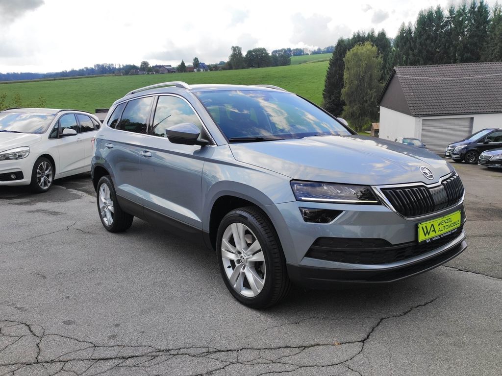 Image of Skoda Karoq