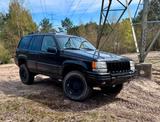 Jeep Grand Cherokee ZJ 5.2 Limited HU10/27 - Jeep aus 1996