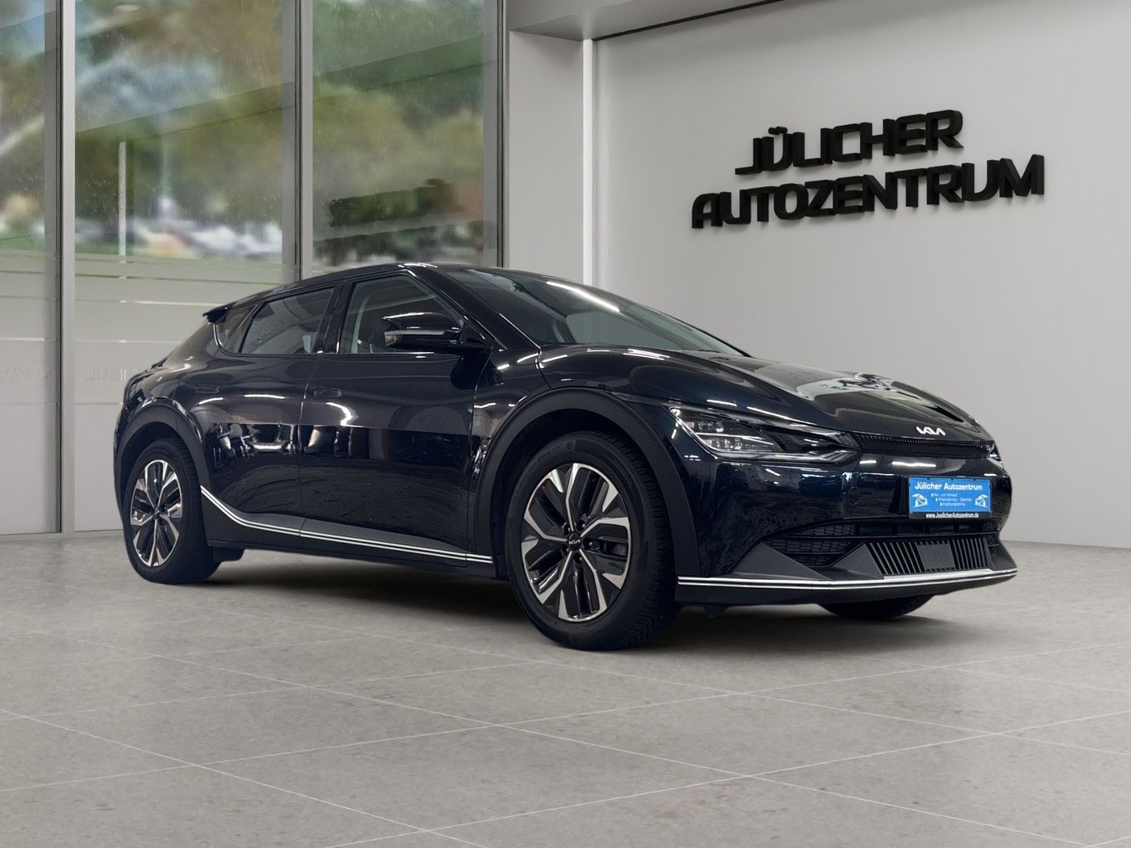 Kia EV6 Elektro 77,4 kWh, Insp.+ Tüv/Au