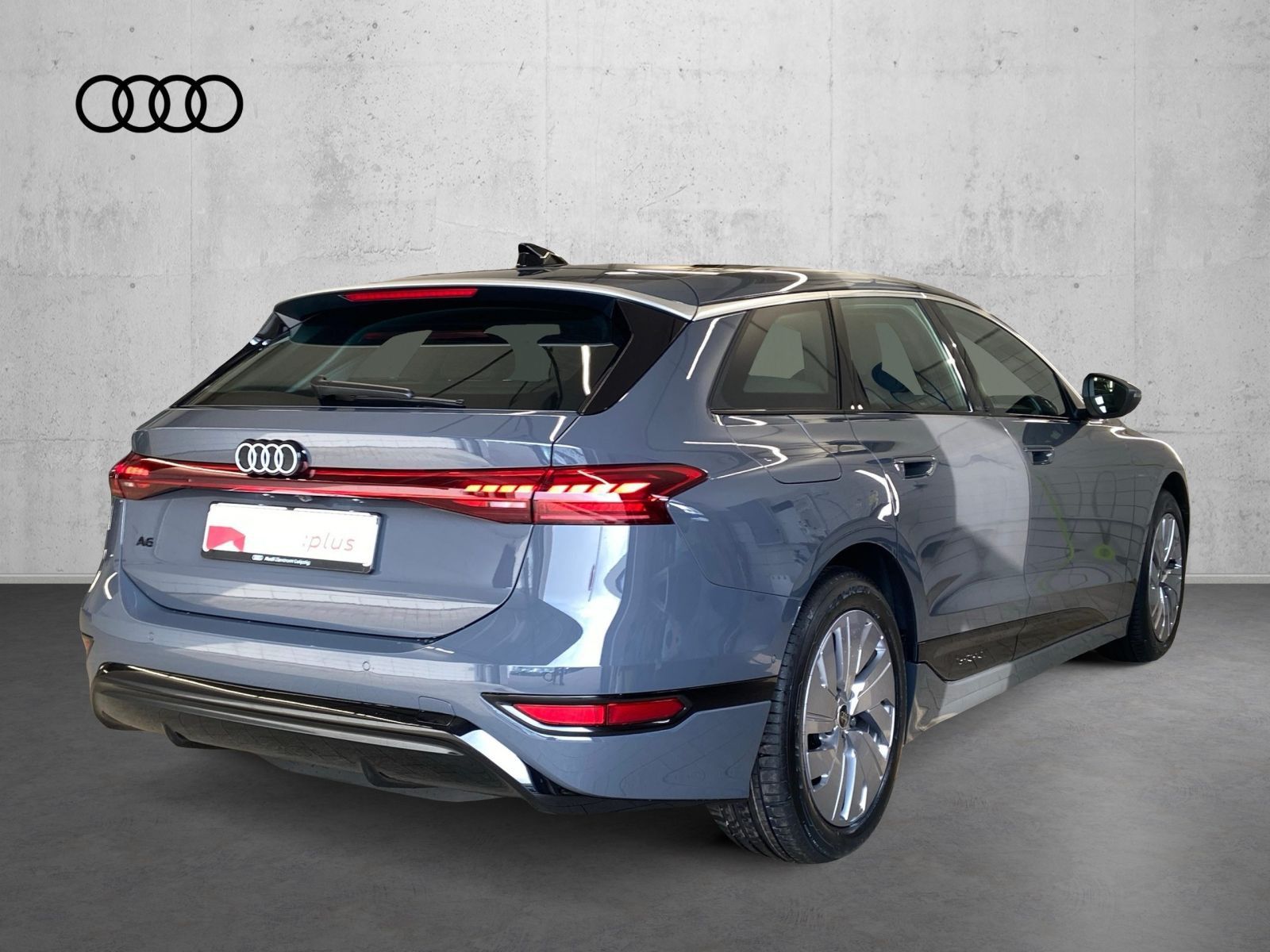 Audi A6 e-tron - Bild 4
