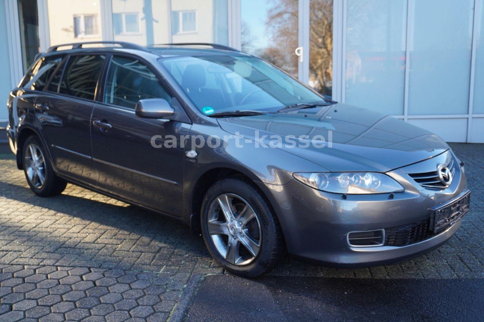 Mazda 6 Kombi 2.0 CD Sport Top BOSE/Xenon/AHK