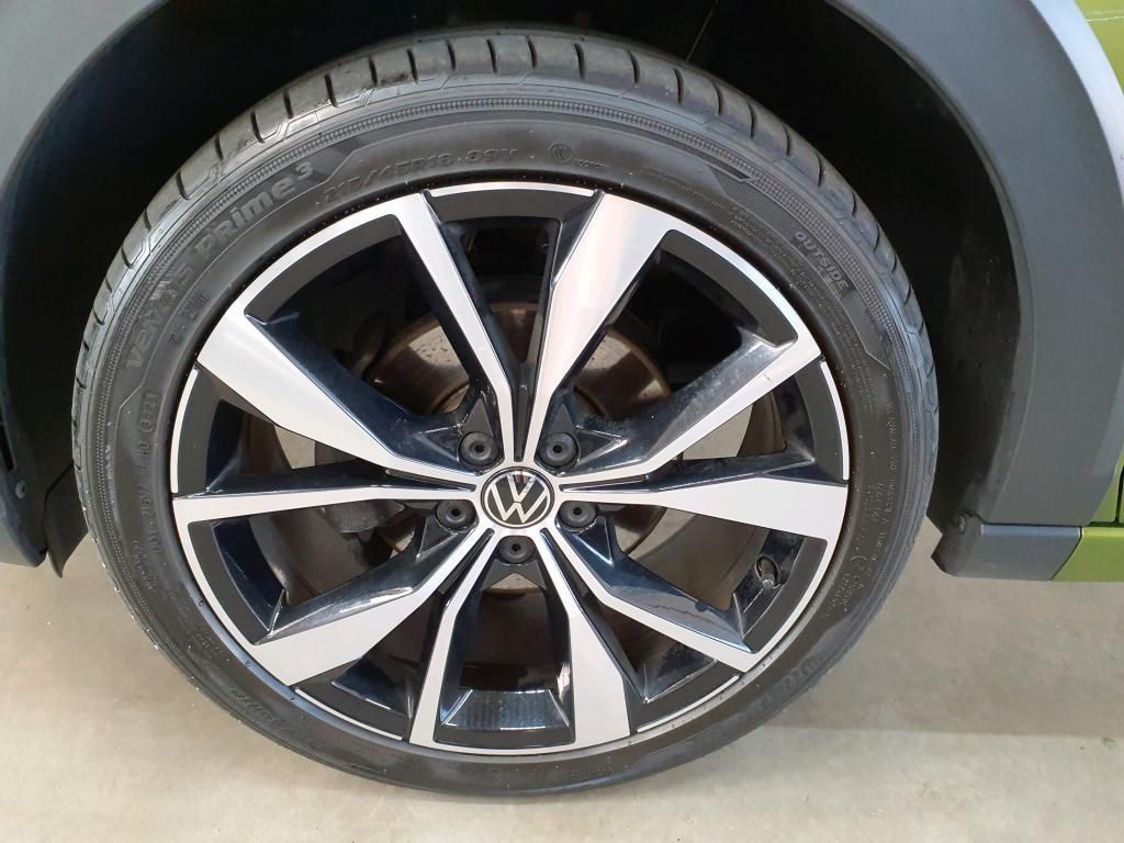 Volkswagen Taigo R-Line 1.5TSI Pano*Tempo*Nav*PDC*RFK*Klima