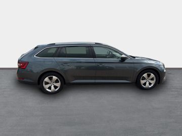 Skoda Superb - 4