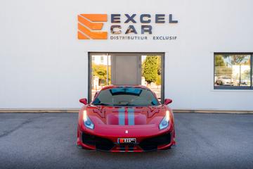 صورة 10 لـ 2019 Ferrari 488 PISTA
