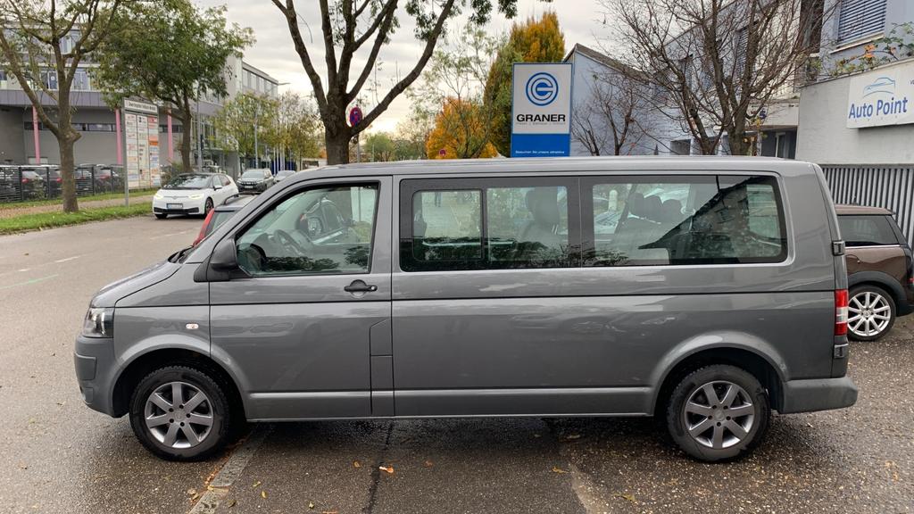 Volkswagen T5 Transporter