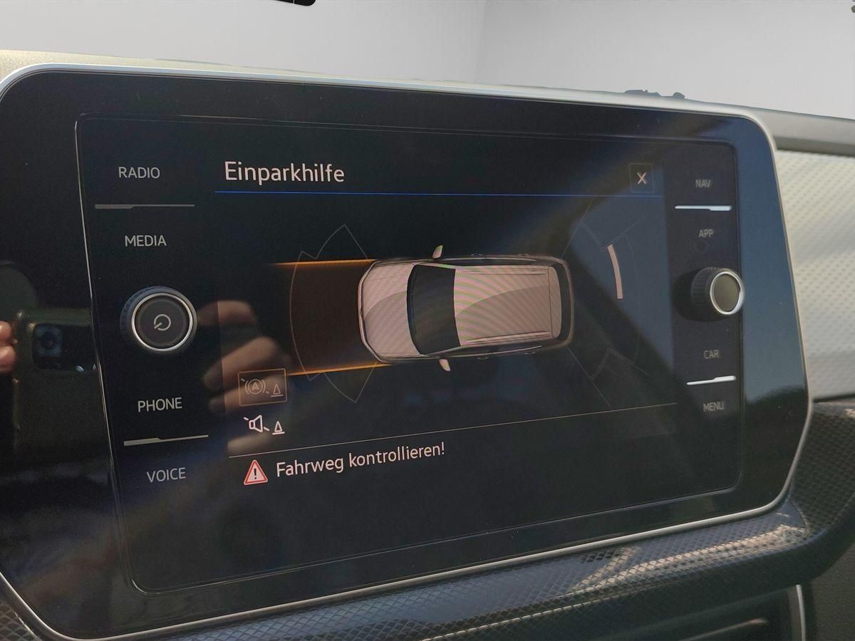 Volkswagen T-Cross - Bild 13