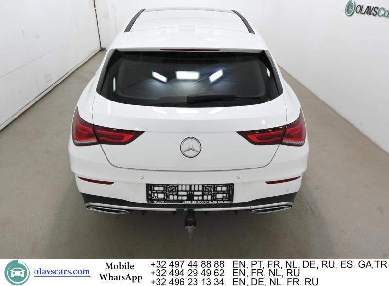 Mercedes-Benz CLA 250 Shooting Brake