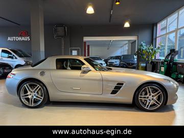 2011 Mercedes-BENZ SLS AMG 缩略图 12