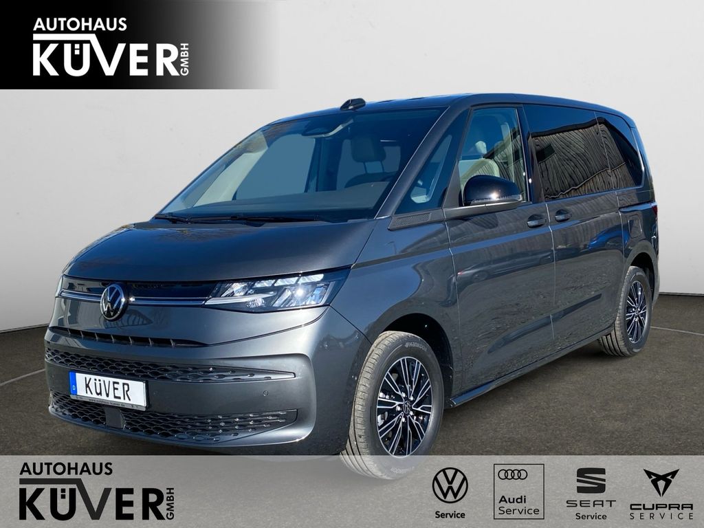 Image of Volkswagen T7 Multivan