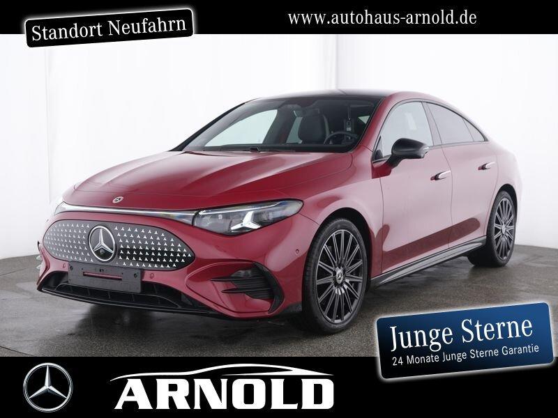 Mercedes-Benz CLA 250 + EQ AMG-Line HuD PanoD. DISTRONIC Memory