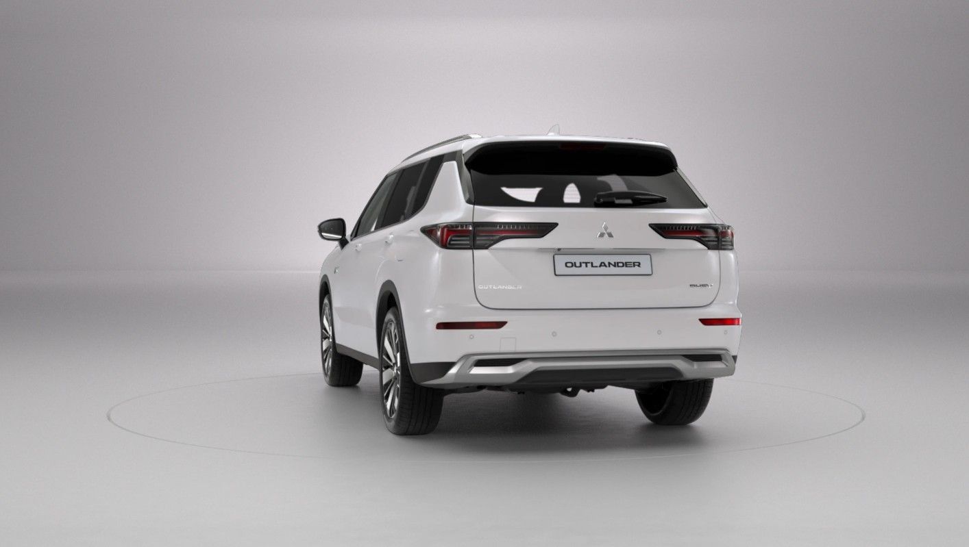 Mitsubishi Plug-in Hybrid Outlander - Bild 6