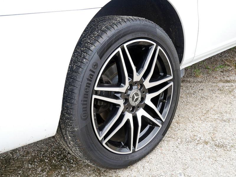 MERCEDES-BENZ V 250 MARCO POLO EDITION 4MATIC AMG  ATTELAGE | BVA