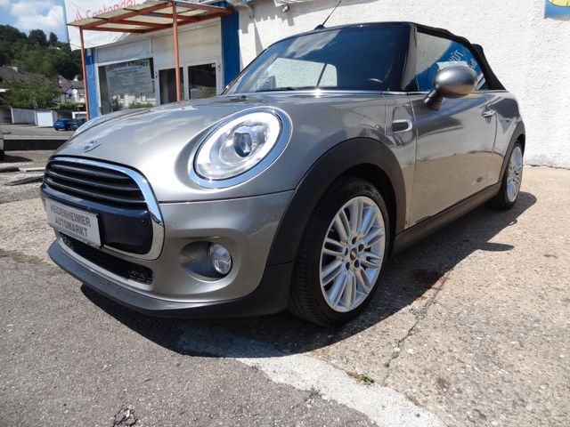 MINI Cooper Cabrio/2.Hd/Leder/Navi/PDC/SitzH/H&amp;K/